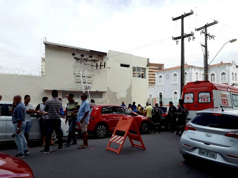 Pintor é eletrocutado e vem a óbito em Maceió