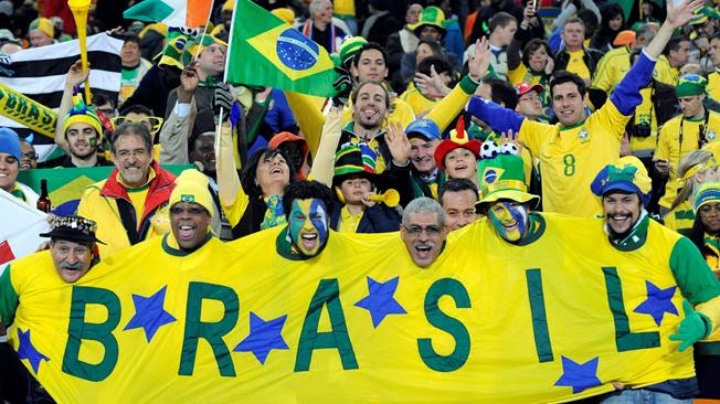 Saiba os horários de funcionamento do comércio, bancos e órgãos públicos durante o jogo do Brasil