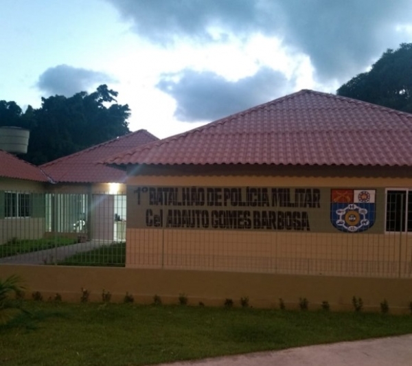 Governo de AL inaugura Batalhão de Polícia Militar, neste sábado (23)