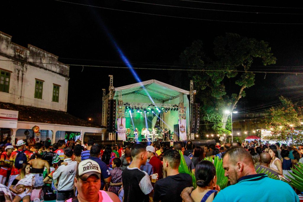 Começam os festejos juninos em Maceió