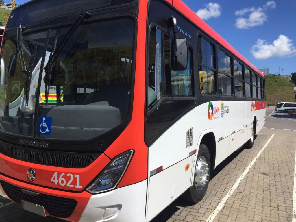 Confira quais os ônibus sofrerão mudança de rota em Maceió