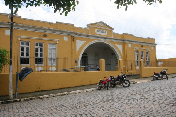 Reforma e gestão dão novos ares à Escola Aristheu de Andrade