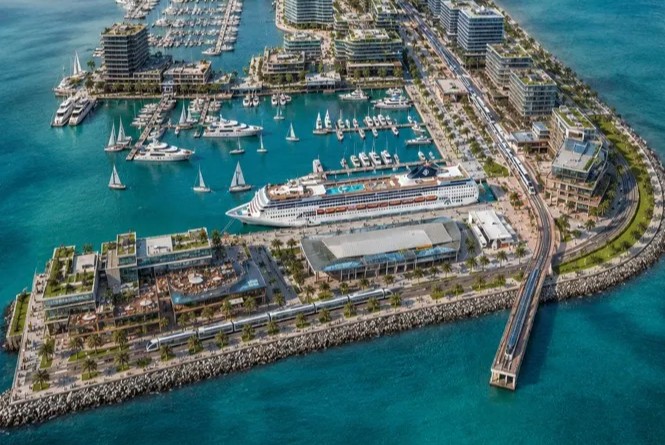 Porto de Maceió pode virar polo turístico e empresarial de luxo