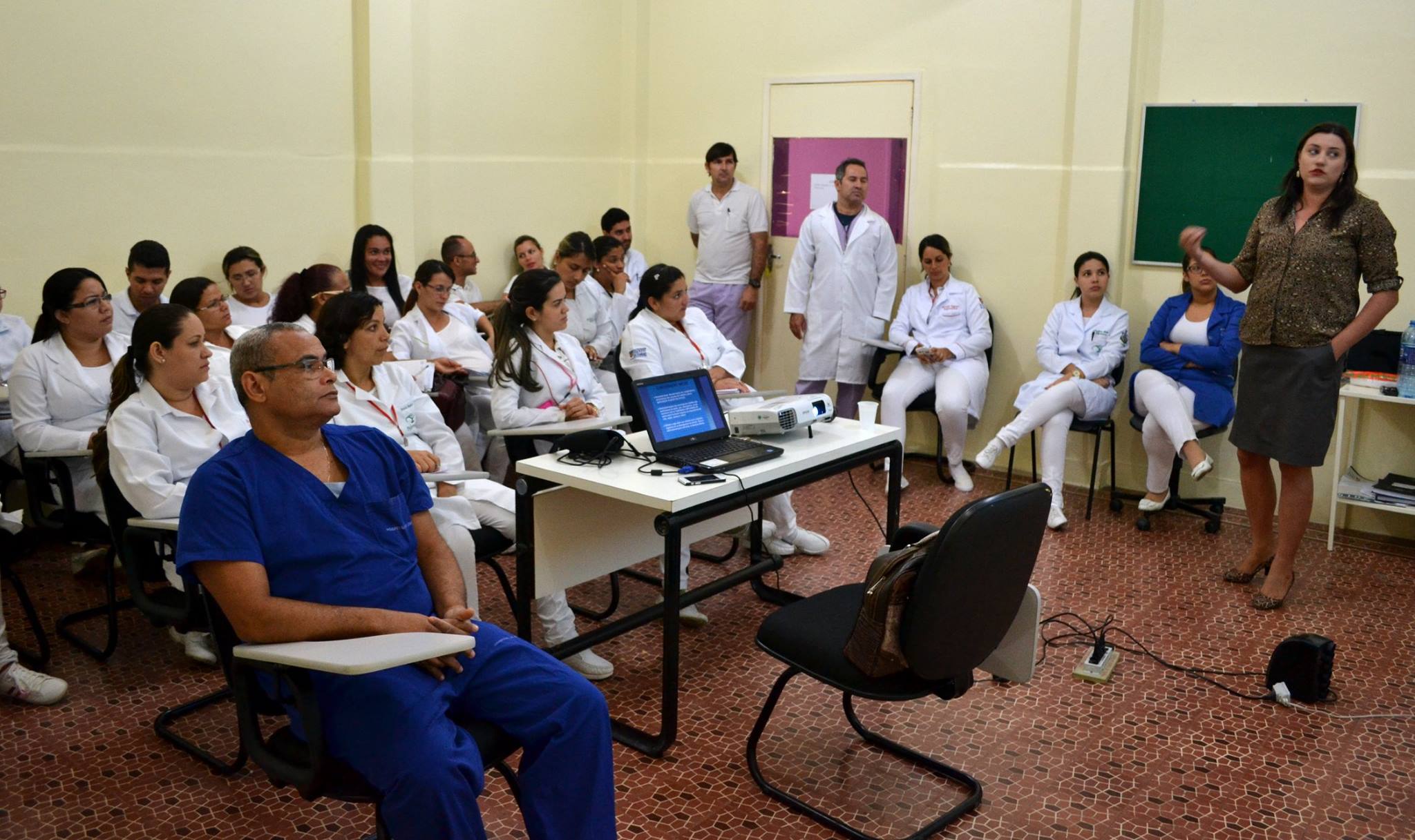 Desafios e assistência serão discutidos durante a 6º Semana de Enfermagem