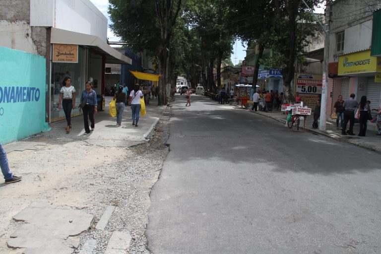 Gravação de longa-metragem altera trânsito no Centro de Maceió nesta quarta (27)