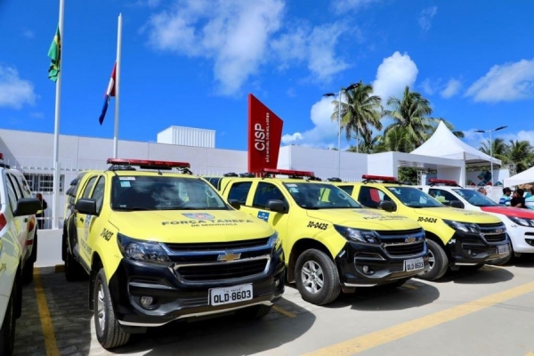 Governo de AL inaugura CISP de Major Izidoro nesta quinta (5)