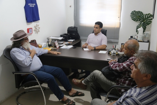 Procon Alagoas se reúne com representantes do Instituto Terra Viva