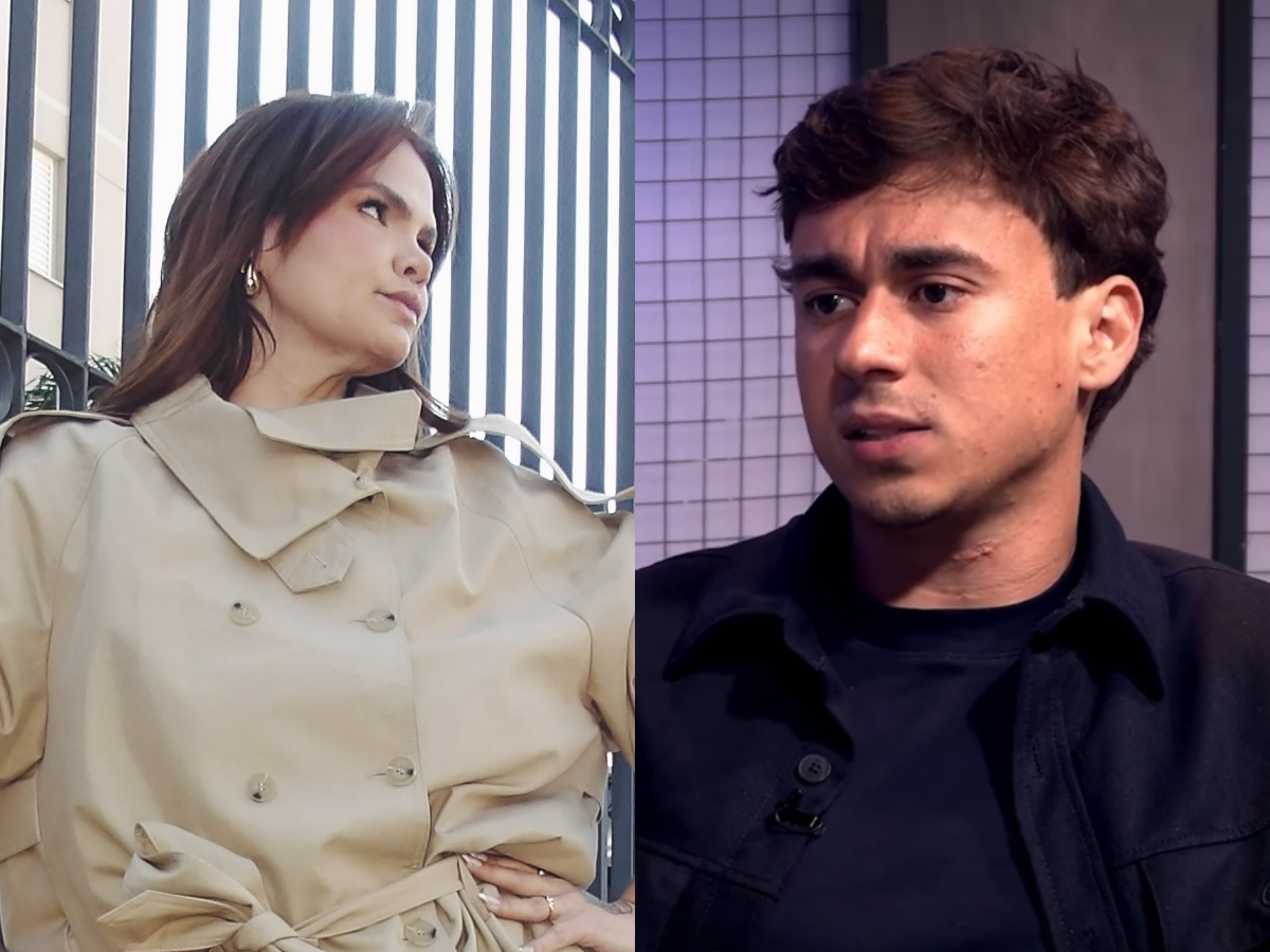 Thais Carla reage após Nikolas Ferreira admitir arrependimento por fala