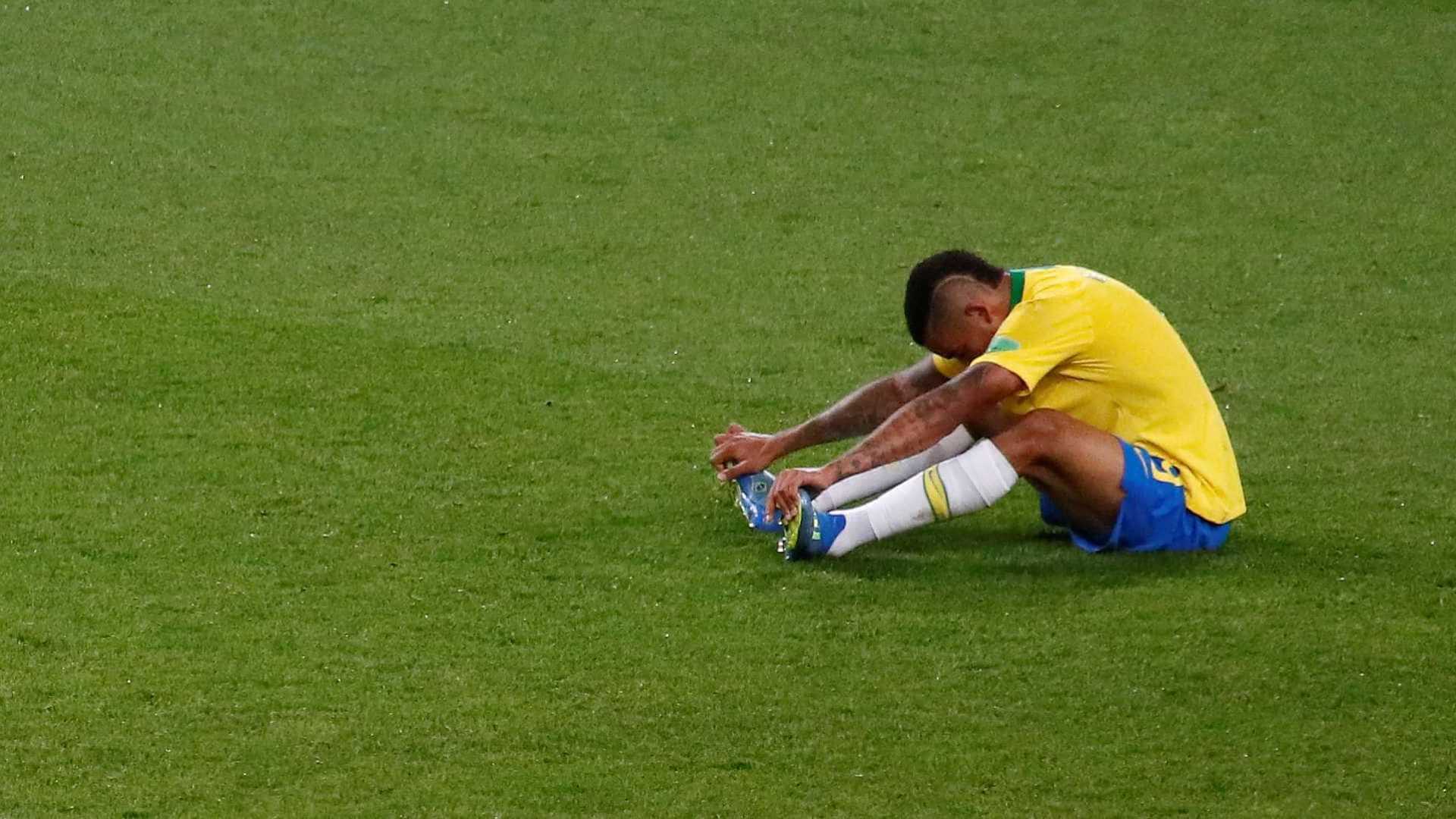 Não fui aquilo que esperava, lamenta Gabriel Jesus