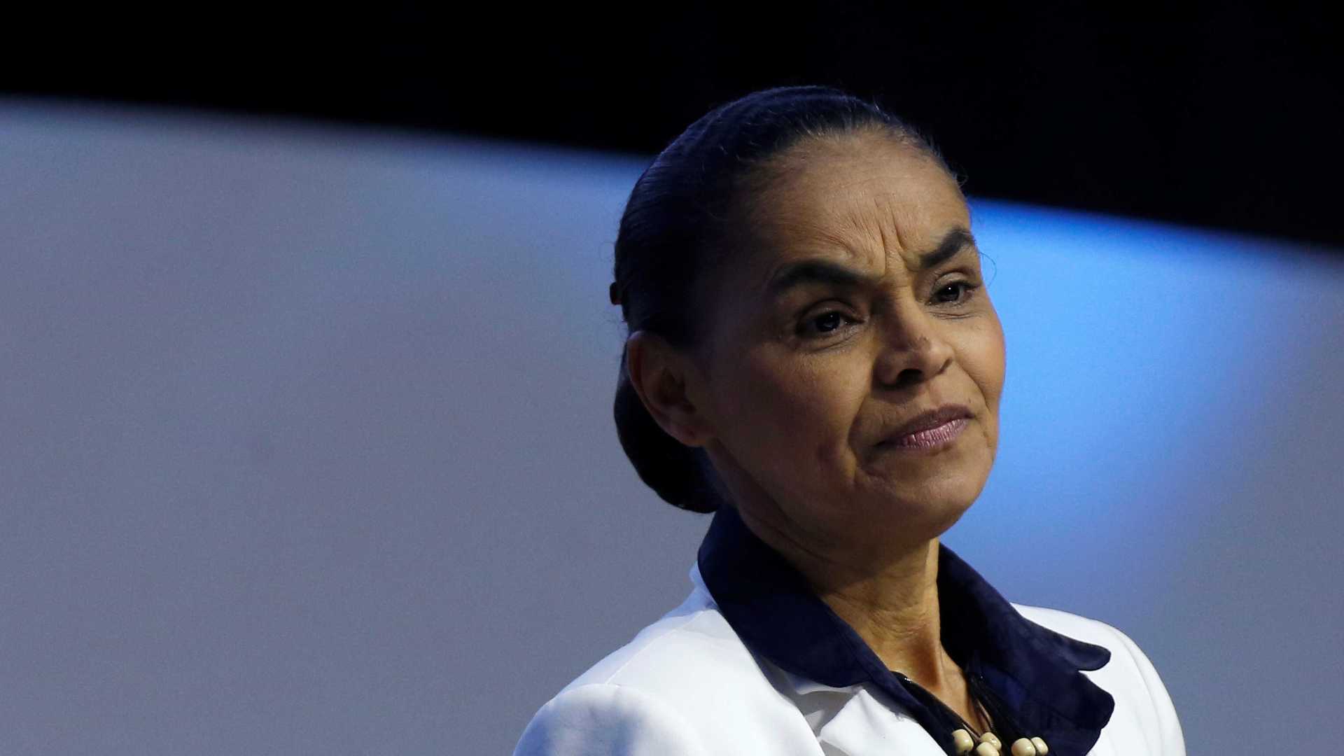 Marina diz que maior preconceito a ser vencido por ela é o religioso