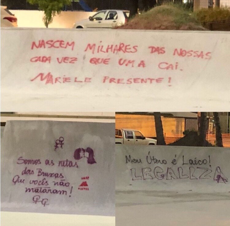 Maceió: em reforma, Praça do Skate é alvo de vandalismo