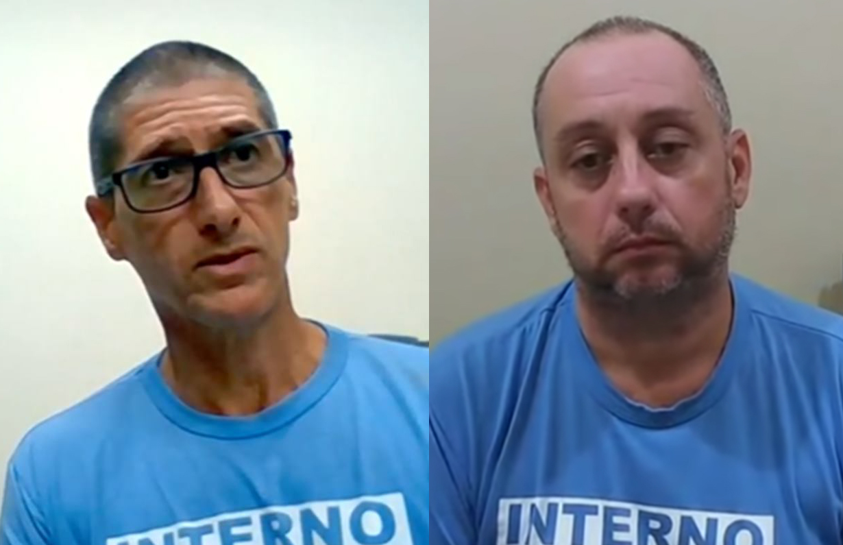 Justiça do Rio amplia penas de Ronnie Lessa e Élcio Queiroz por assassinato