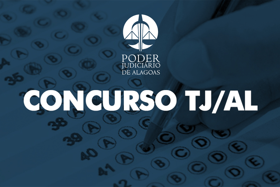 Concurso TJAL: modificadas datas de entrega dos exames de sanidade física e mental