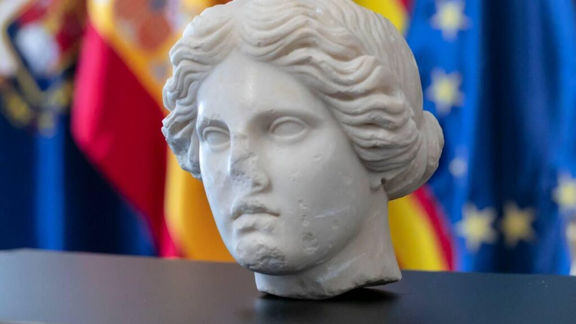 Vênus de Alicante: escultura romana de 2.000 anos se torna símbolo cultural