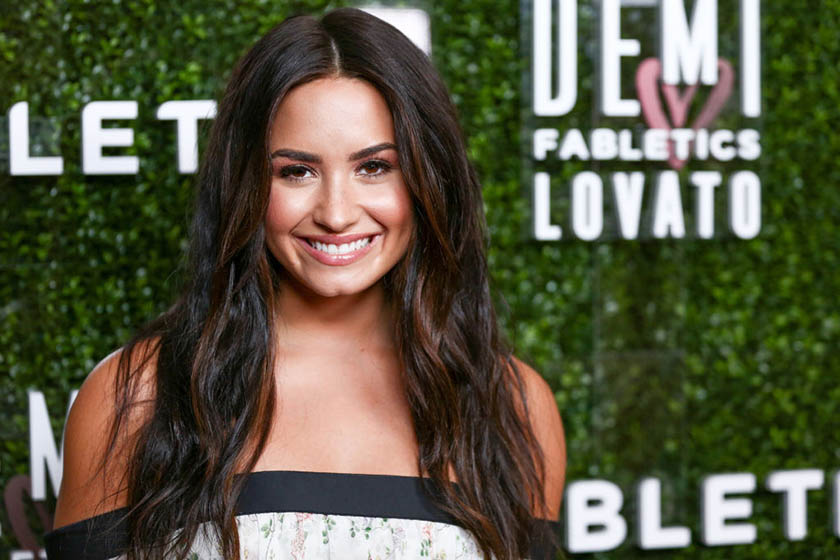 Demi Lovato sofreu overdose após festa em sua casa, segundo site