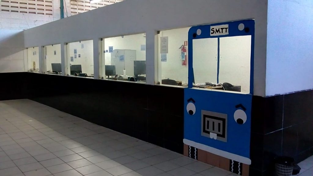 SMTT implanta guichê especial para crianças com patologias