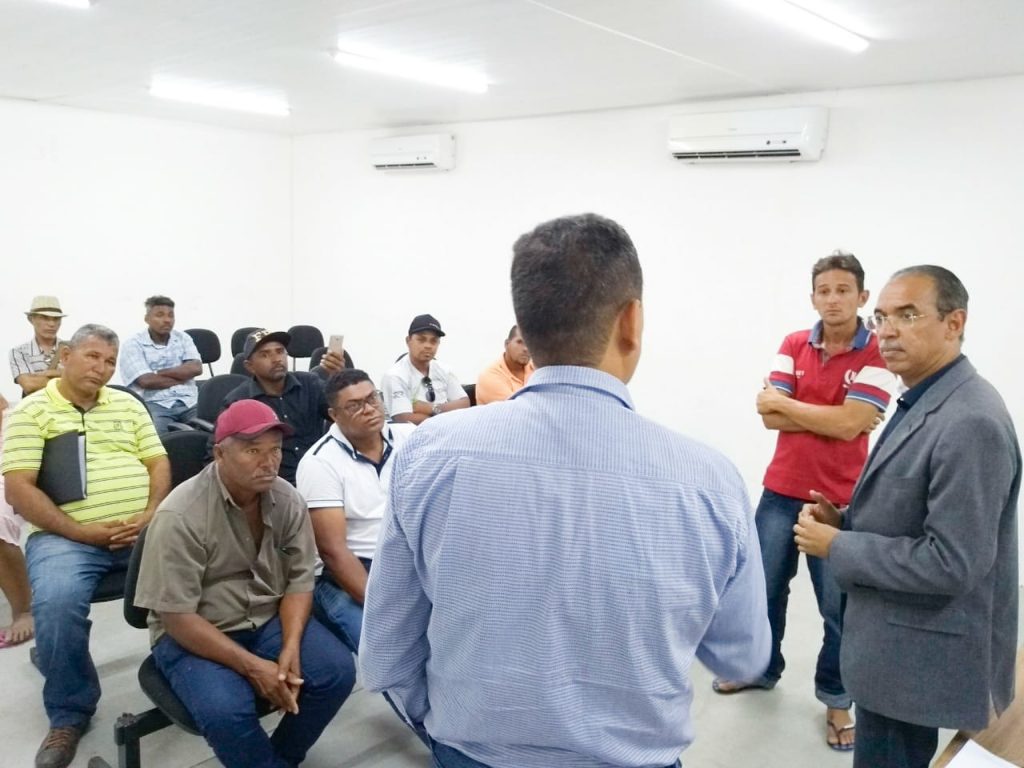 Convívio Social orienta ambulantes sobre ordenamento