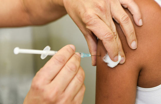 AMA apoia campanha contra sarampo e poliomielite