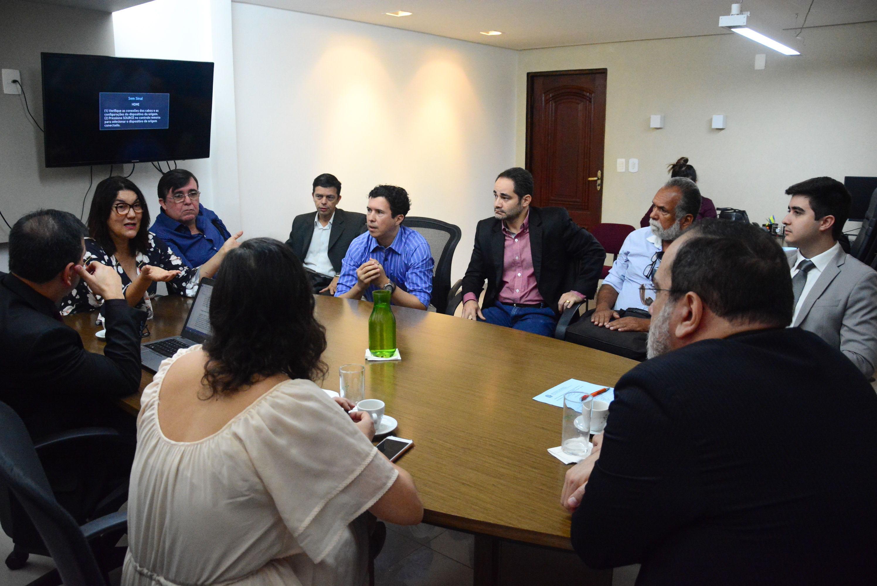 MPT discute revisão do planejamento estratégico com representantes da sociedade