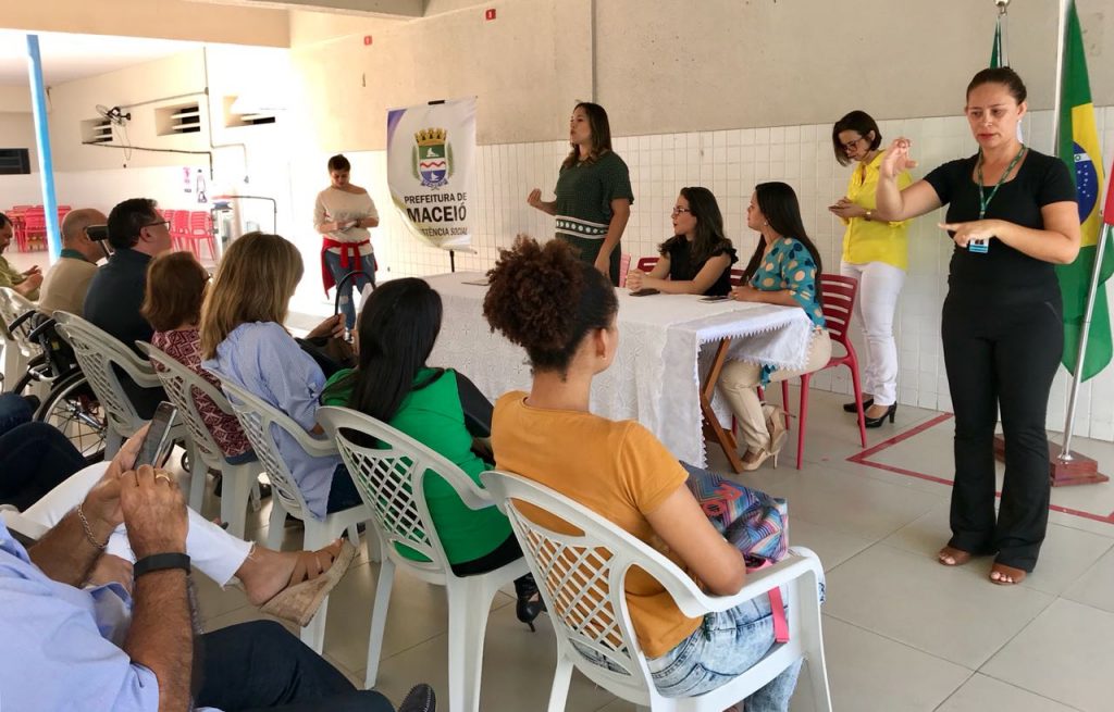 Conselho fortalece políticas para pessoas com deficiência