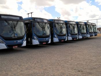 MPC e MPE pedem à SMTT informações sobre as frotas de ônibus da capital