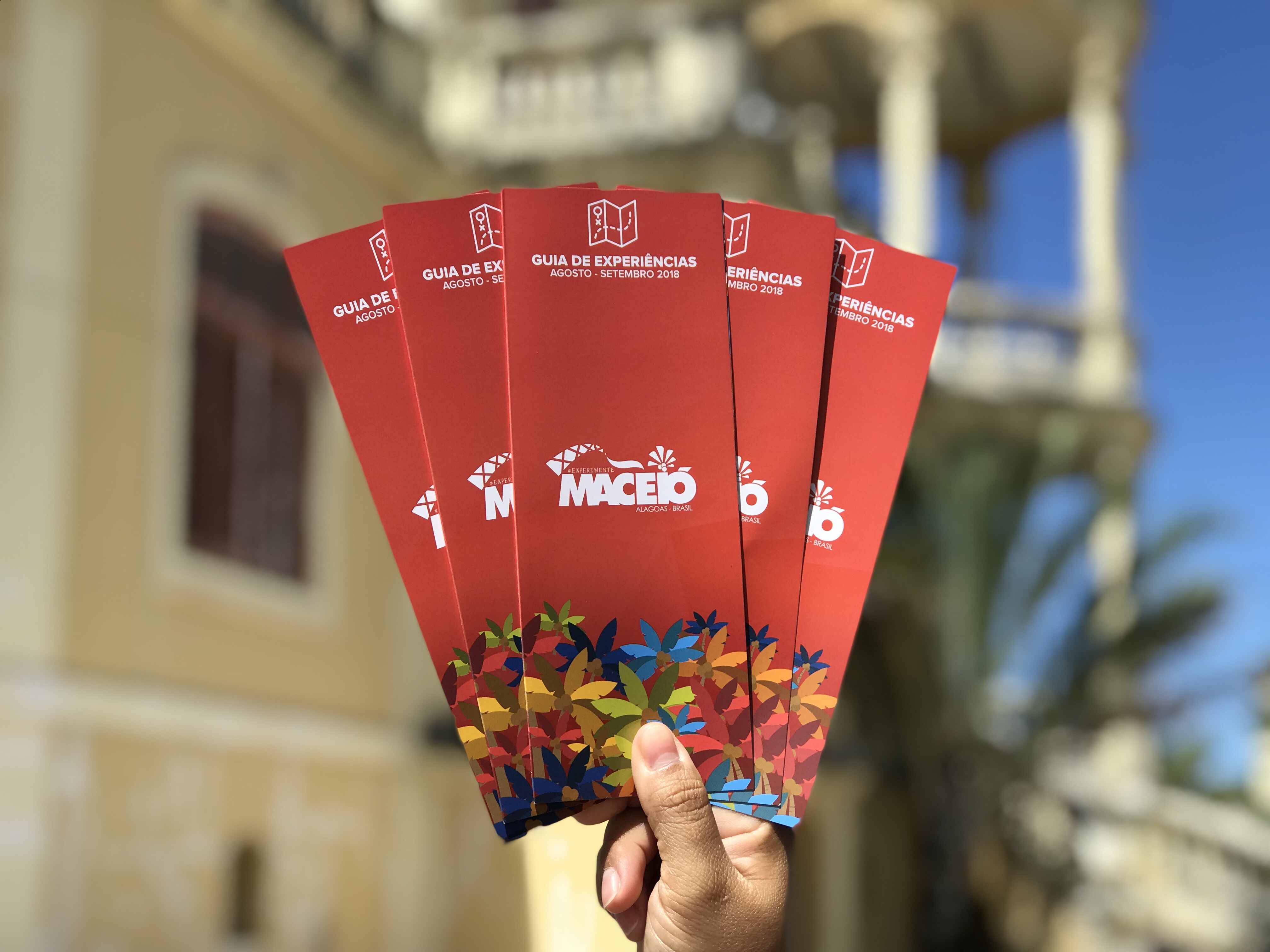 Guia de Experiências ressalta turismo cultural em Maceió