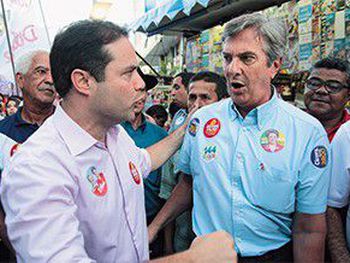 Pesquisa antes de convenção mostra Renan Filho liderando disputa em AL