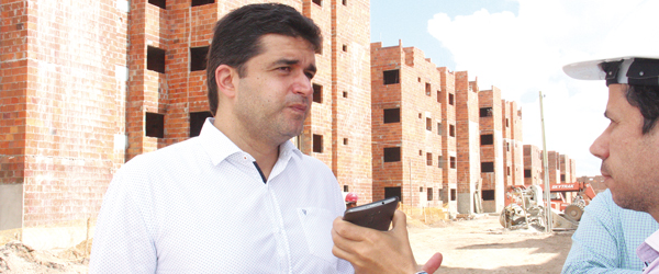 Prefeitura projeta novas moradias para famílias de baixa renda
