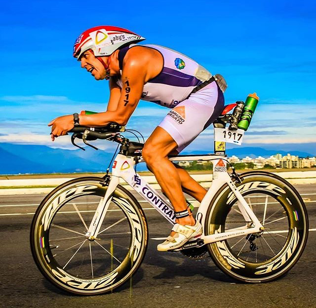 Prefeitura apoia atleta maceioense em etapa mundial do IronMan