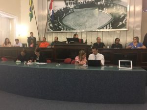 Fecomércio participa de audiência pública sobre o combate à pobreza