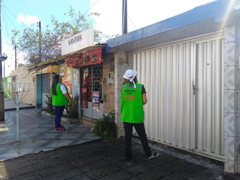 Limpeza urbana, um cuidado compartilhado