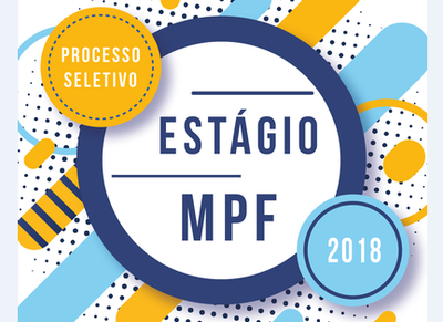 MPF lança seleção para estagiários de Administração e Comunicação em AL