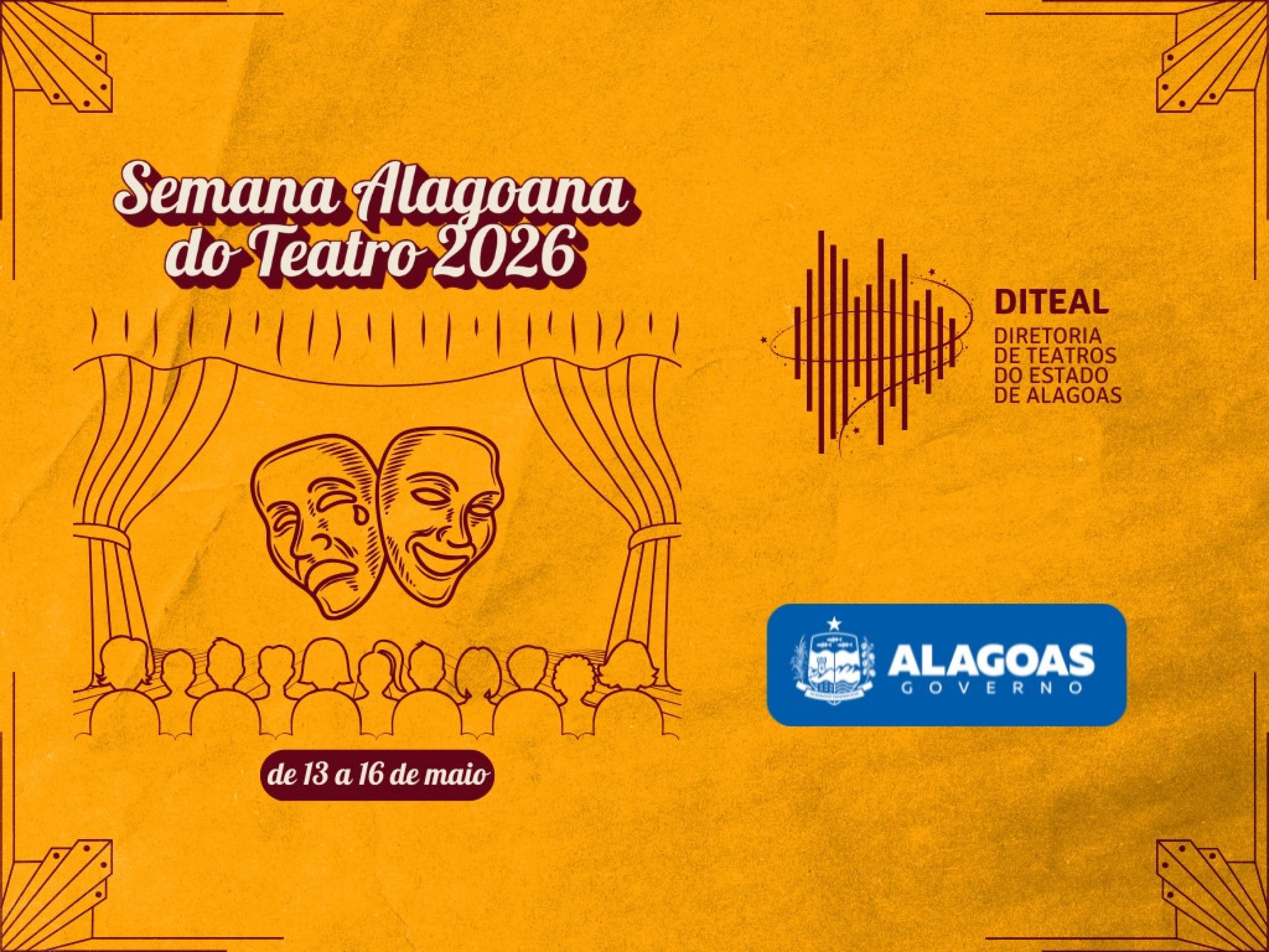 Semana Alagoana do Teatro promove homenagem a Linda Mascarenhas