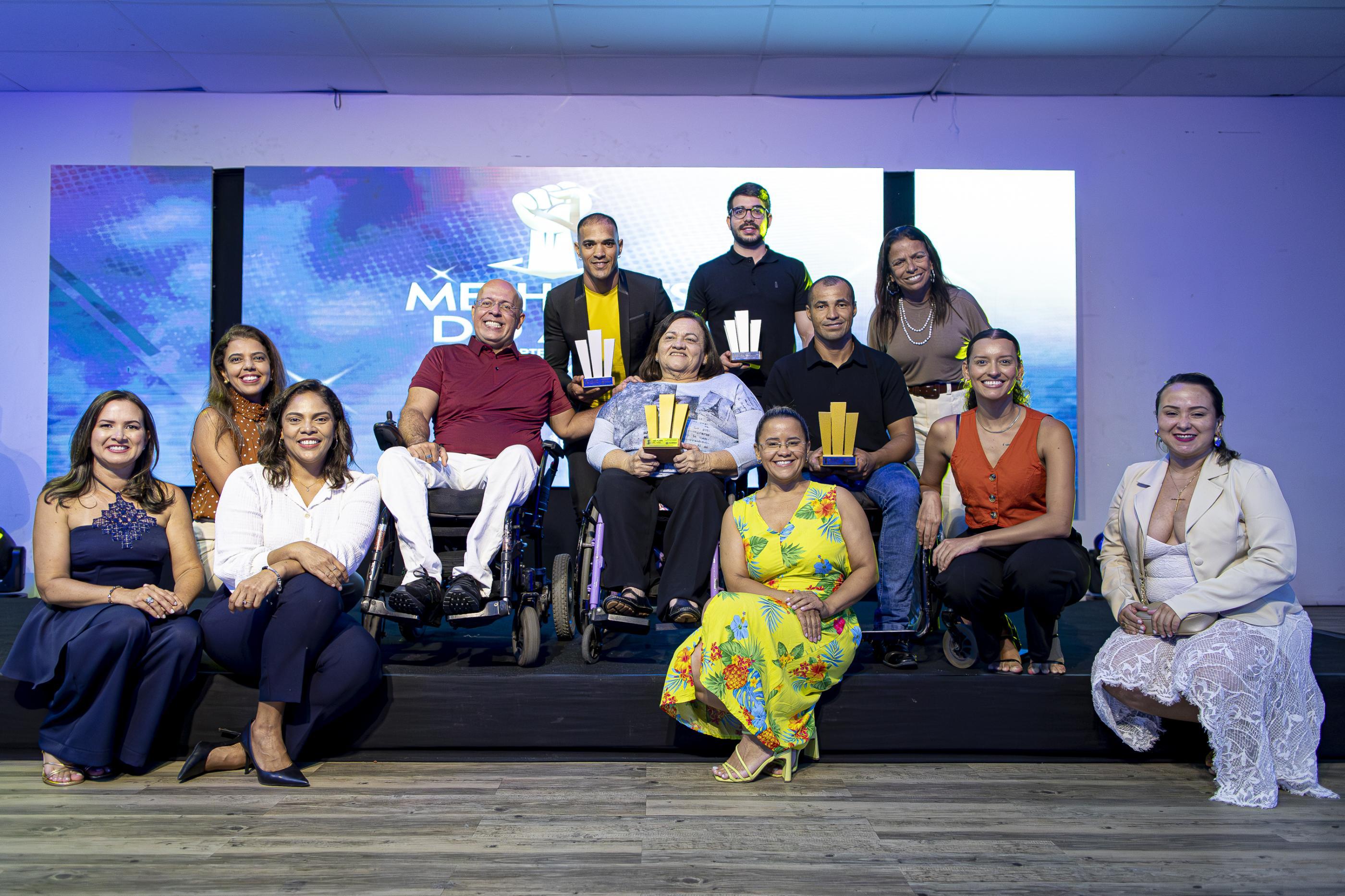 Governo premia os melhores do esporte alagoano de 2025 em fevereiro