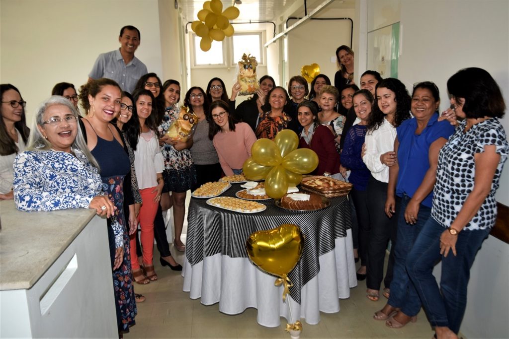 Saúde comemora ações de conscientização do Agosto Dourado