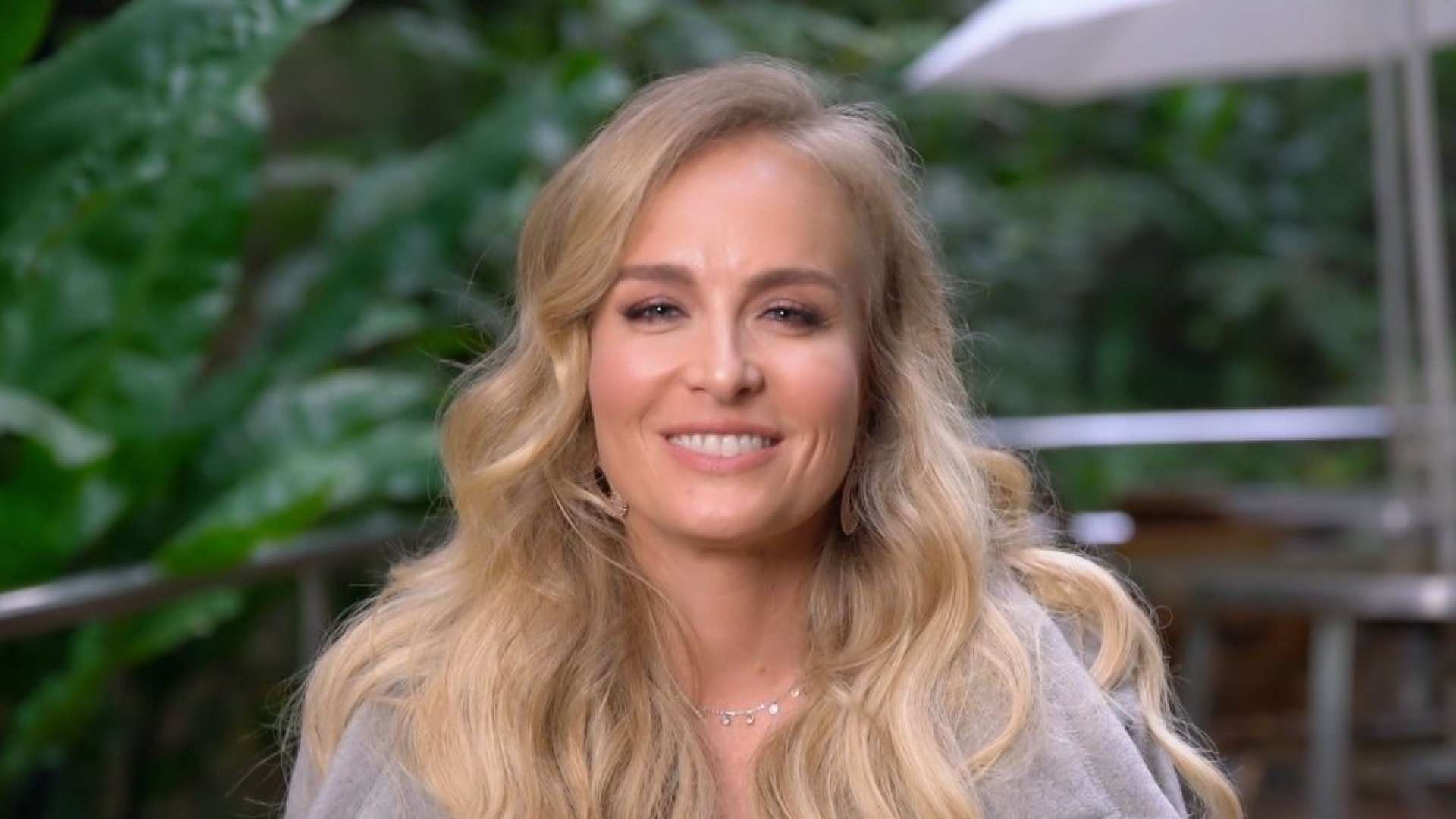 Sem programa na TV pela 1ª vez, Angélica desabafa: Bateu angústia