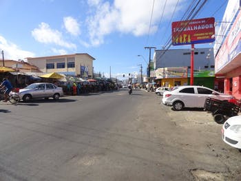 Morador do Jacintinho é atingido por bala perdida durante comemoração de facção criminosa