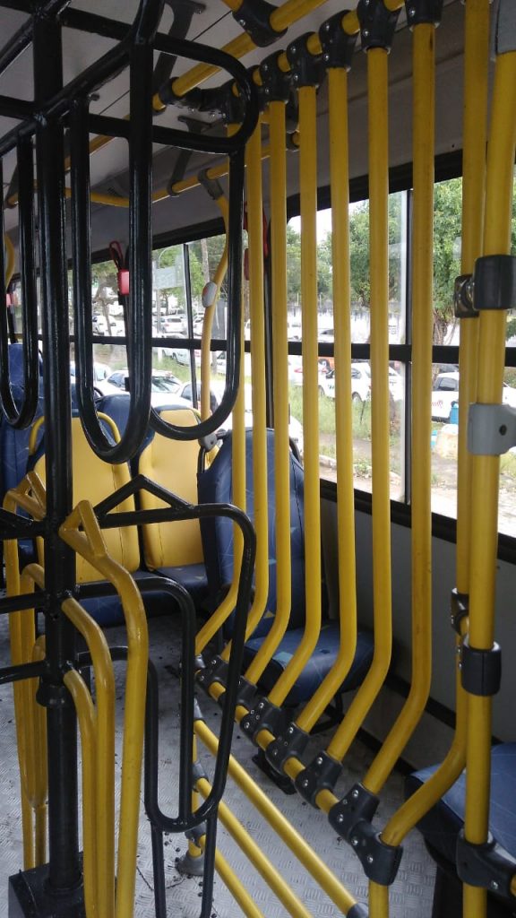 Prefeitura estabelece prazo para readequação das catracas sobrepostas