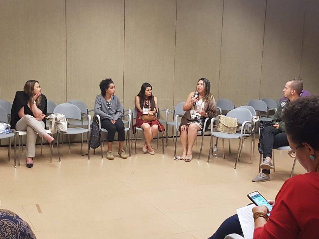 Trabalho com população de rua é destaque em Brasília