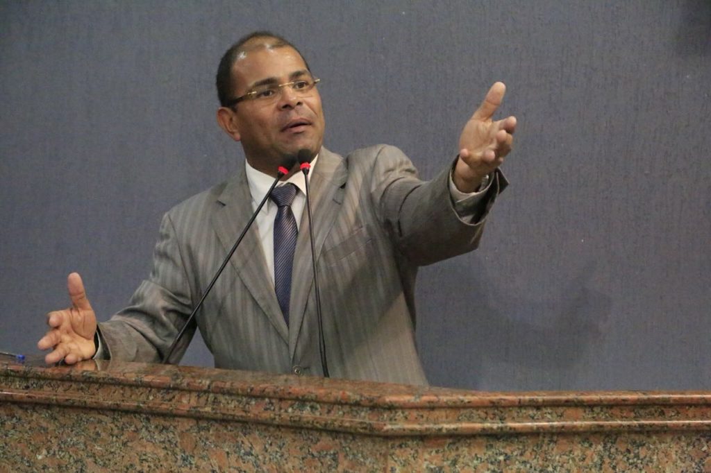 Prefeito decreta luto oficial pela morte do vereador Silvânio Barbosa