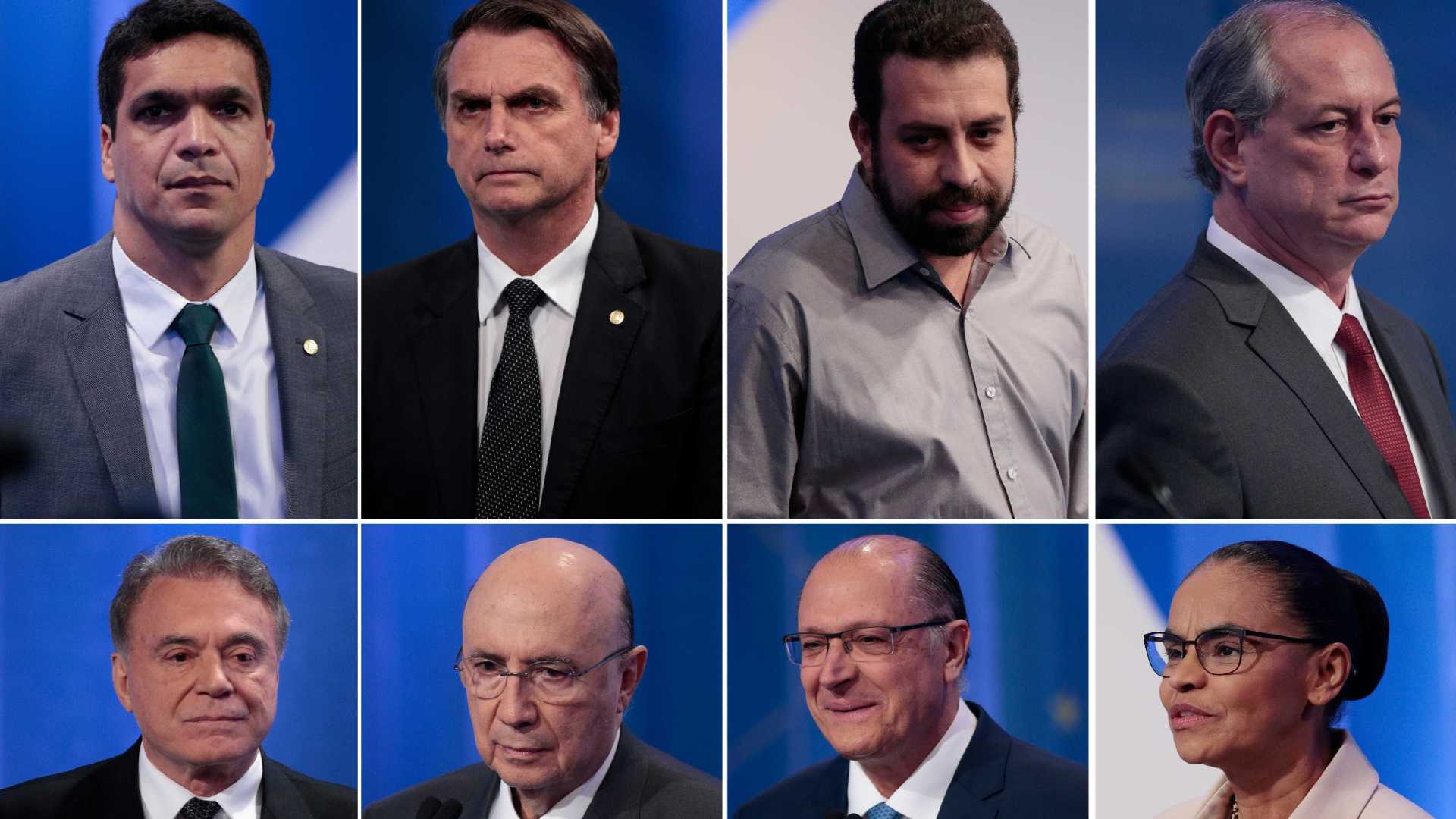 Presidenciáveis fazem de economistas selos de qualidade