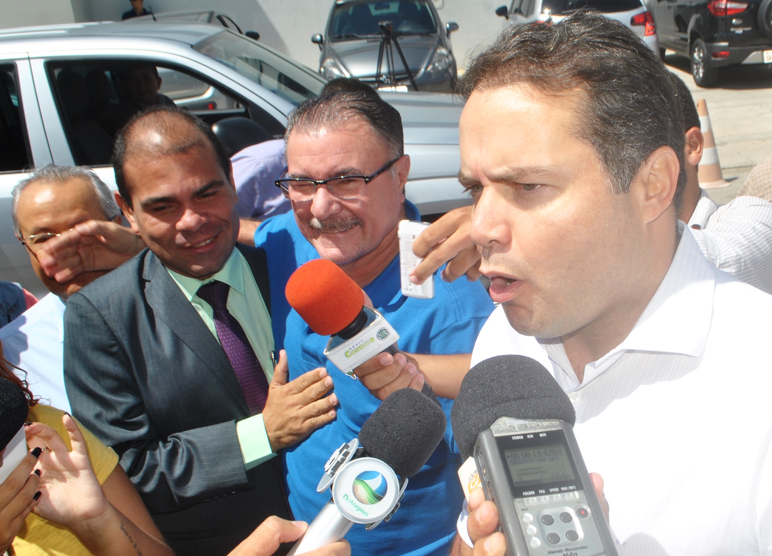 Governador decreta luto oficial por morte de Silvânio Barbosa