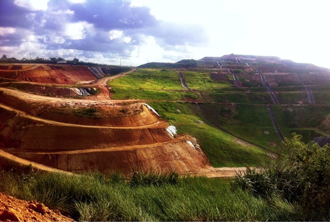 Aterro de Maceió apresenta projeto capaz de transformar chorume em água limpa