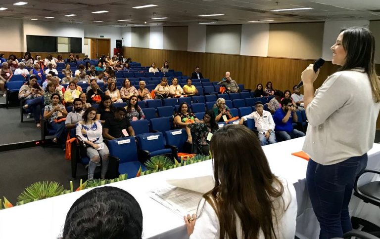 Políticas públicas para idosos são discutidas em conferência