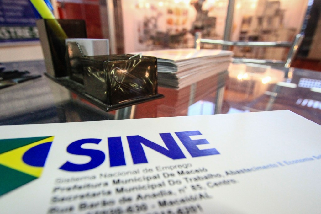 Sine Maceió anuncia 144 novas vagas de emprego