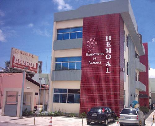 Hemoal inicia adequações em sua estrutura física