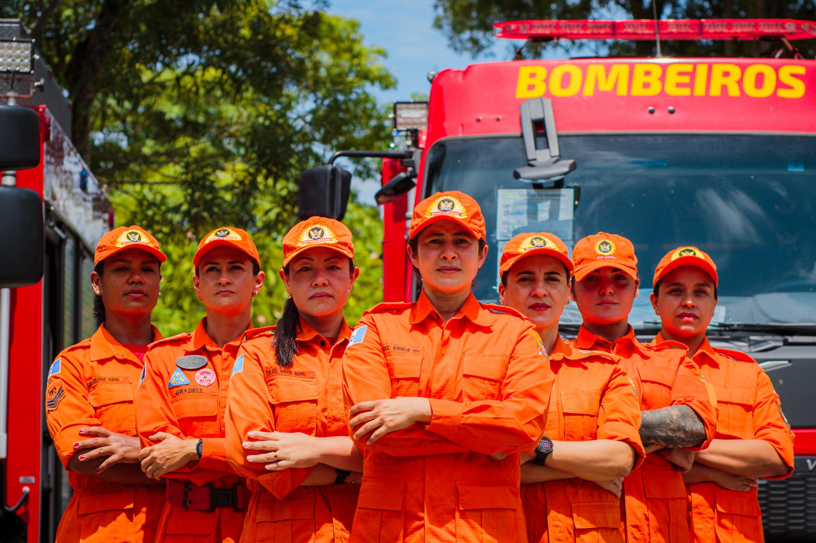 Corpo de Bombeiros de Alagoas abre concurso com 344 vagas