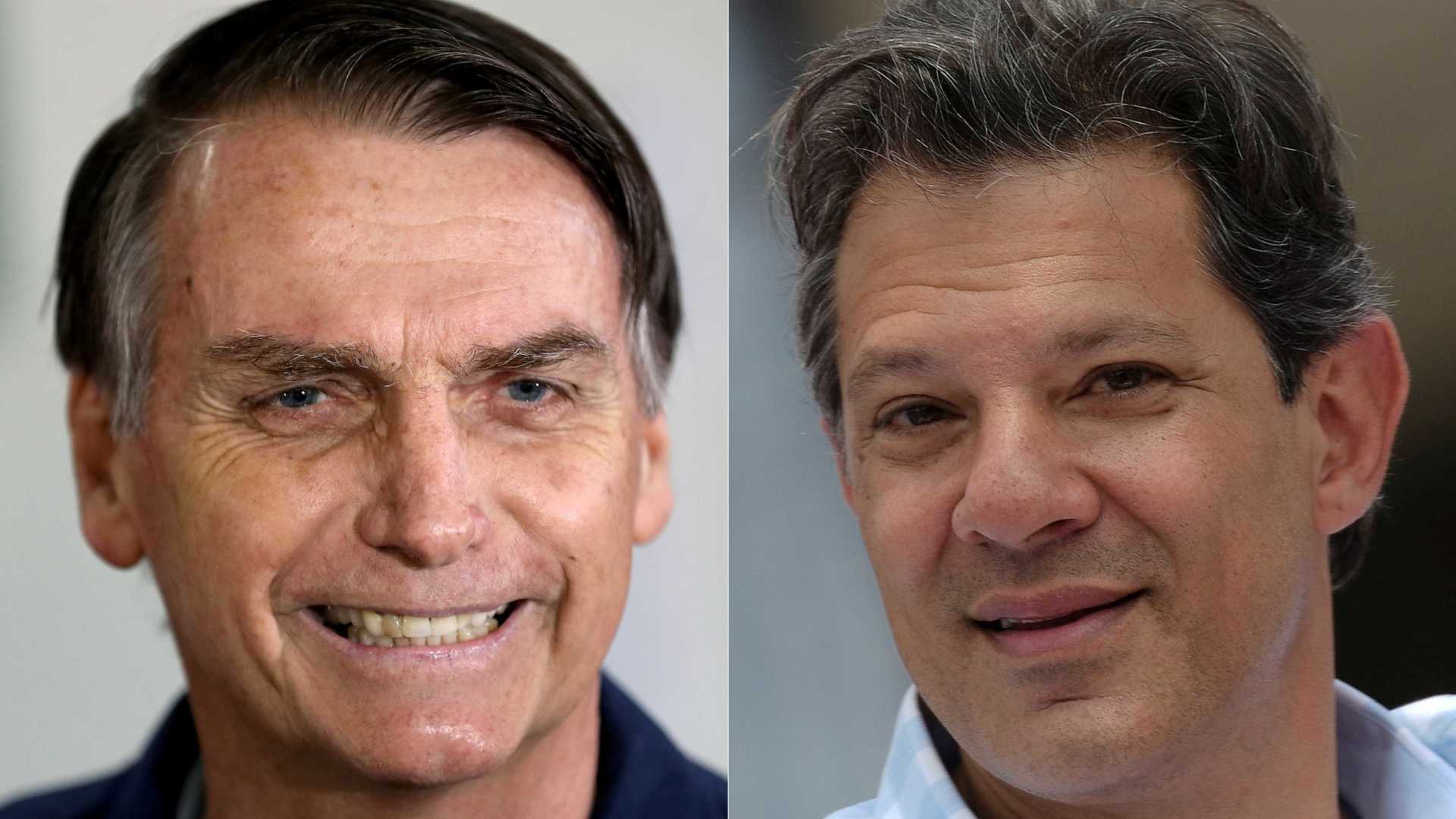 Médicos não liberam Bolsonaro, e Haddad propõe debate na enfermaria