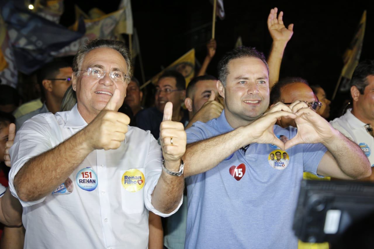 Asplana: “vitória de Renan e Renan Filho fortalece setor canavieiro de Alagoas”