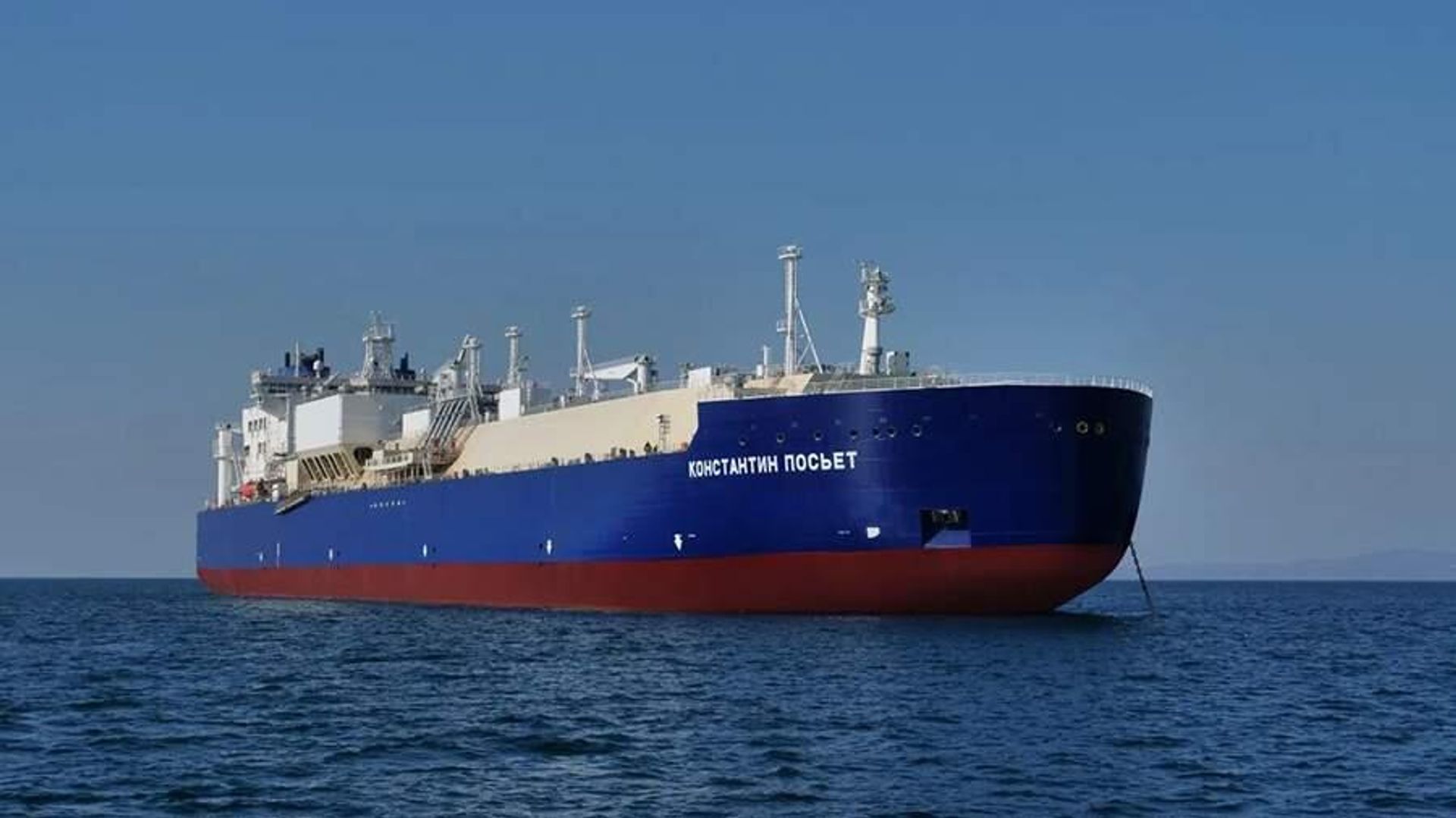 Europa antecipa compras e adquire quase toda a produção de GNL russo